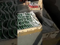 API 6A Válvula de porta hidráulica para indústria de petróleo e gás