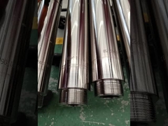 API 11AX Padrão de Sucção de Óleo Rod de Bomba Barril de Alto / Baixo Ancorador