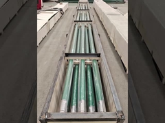 API Produção de óleo de bomba de aço de liga de cromo molibdênio