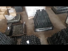 Acoplamento de barras de sucção de alta resistência de 5/8 