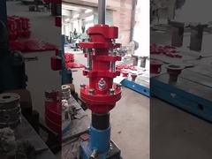 API 11B Ferramenta de cabeça de poço Caixa de recheio de camada dupla para sellar a haste polida