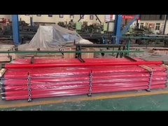 OEM 10.4M Peças de bomba de campo de petróleo de barril de parede pesada