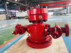 Cabeça de carcaça de aço com capacidade de carga de 100 a 350 toneladas e resistência à corrosão