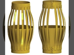 API Fornos de tela pesados Cestas de cimento Primaveras de alta resistência