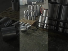 Acoplamento da embalagem da tubulação do API 5CT BTC para o campo petrolífero