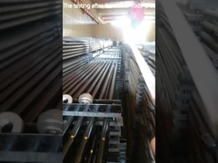 Otário Ros do campo petrolífero do aço de liga que furam Pony Rod With Thread Protetor