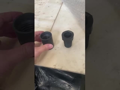 Protetor de linha plástico da tubulação da broca do campo petrolífero para OCTG