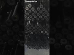 Rodas de sucção de campos petrolíferos, rodas polidas de campos petrolíferos comprimento 25-30 pés