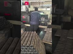 Acoplamento de barras de sucção com rosca API 11B de alta qualidade para campos petrolíferos