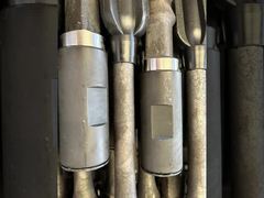 Haste de Sucção API 11B com Acoplamento de Haste 8630 e 1 Ano de Garantia para Produção de Petróleo e Gás