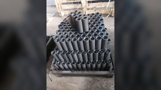 Força de acoplamento de AISI 5140 Rod