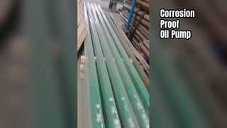 Barris de aço cromado da bomba de otário Rod API 11AX