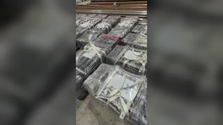 Articulações para tubos de aço N80