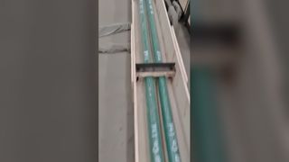 a oficina para produzir bomba de haste de sucção