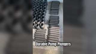 peças sobressalentes da bomba de haste de sucção