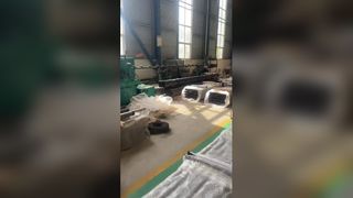 barril da bomba de haste de sucção