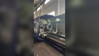 Peças de cabeça de poço em produção