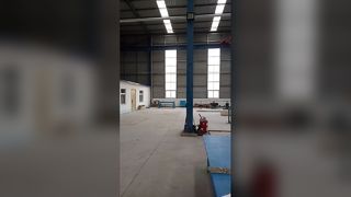 API 11B Bomba de ventoinha