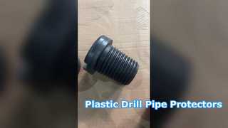 Protetores de rosca totalmente plásticos NC26