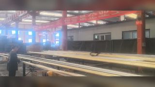 As hastes polidas estão na embalagem