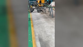 o armazém da bomba de haste