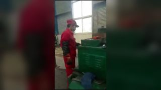 Peças da bomba de fundo de poço da máquina