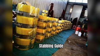 Guia de perfuração da ferramenta de perfuração API Punções mais rápidas em tubos