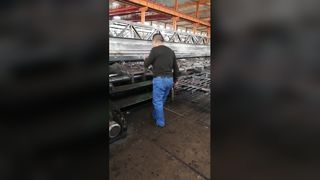 Comece a produzir as hastes de sucção