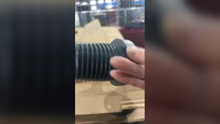 Protectores completos de fios de plástico